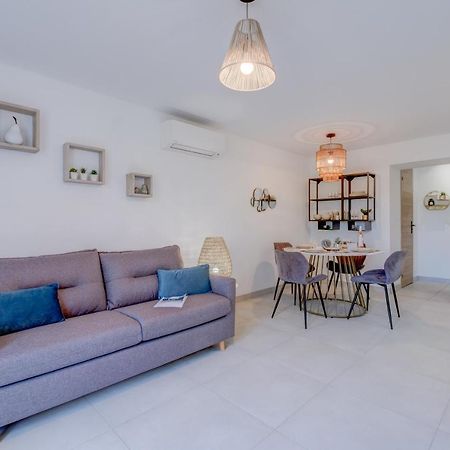 Reves De Pampa L Atelier Apartment Lorgues Exterior photo