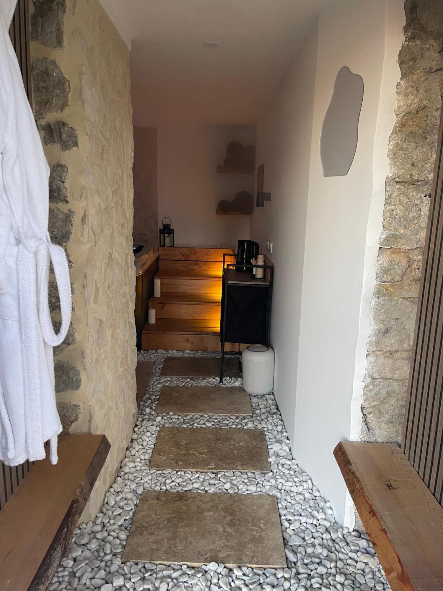 Reves De Pampa L Atelier Apartment Lorgues Exterior photo